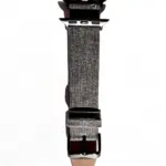 <b>TWEED</b> <br><small>Apple Watch Canvas Strap Gray</small>