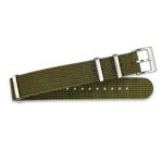 <b>FIELD</b> <br><small>Premium Nato Strap green</small>