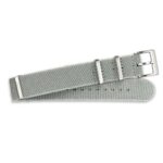 <b>NEBEL</b> <br><small>Textil Nato Strap hellgrau</small>