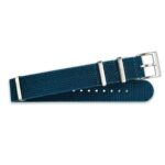 <b>SEAL</b> <br><small>Premium Nato Strap dark blue</small>