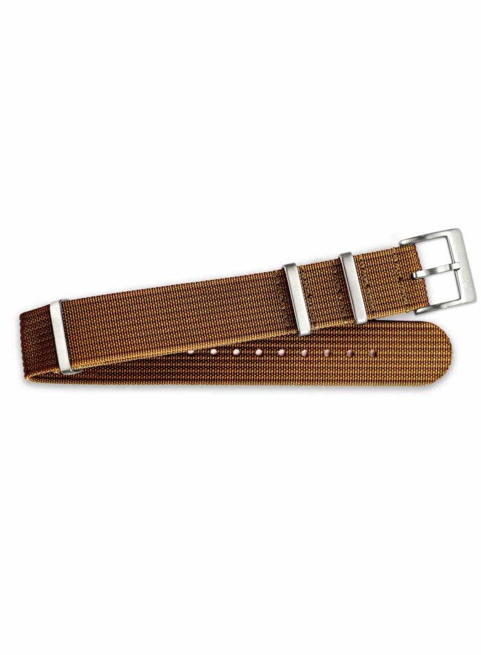 <b>DESERT</b> <br><small>Premium Nato Strap sand</small> – Bild 1