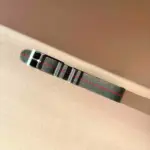 <b>ALDO</b> <br><small>Textil Nato Strap grün-rot</small>