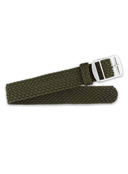 <b>JÄGAR</b> <br><small>Perlon Strap grün</small>