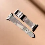 <b>CAMOUFLAGE</b> <br><small>Apple Watch strap suede camo</small>