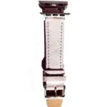 apple watch wildleder armband flieder von vild Hamburg