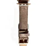 <b>MOSS</b> <br><small>Apple Watch strap suede greige</small>