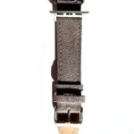 <b>STORMY</b> <br><small>Apple Watch strap suede grey</small>