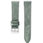 <b>FJORD</b> <br><small>Watch strap suede grey-blue</small>