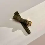 <b>SPRUCE</b> <br><small>watch strap suede green</small>