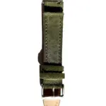 <b>SPRUCE</b> <br><small>watch strap suede green</small>