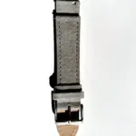 <b>STORMY</b> <br><small>Watch strap suede grey</small>