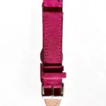<b>PINK</b> <br><small>Uhrenarmband Wildleder pink</small>
