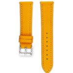 <b>MUSTARD</b> <br><small>Watch strap leather mustard</small>