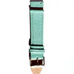 leder uhrarmband türkis von vild Hamburg