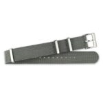 <b>ST&Aring;L</b> <br><small>Premium Nato Strap grey</small>