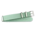 <b>MONACO</b> <br><small>Premium Nato Strap türkis</small>
