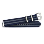<b>NAVY</b> <br><small>Premium Nato Strap dark blue</small>