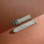 <b>TAUPE</b> <br><small>Watch strap leather taupe</small>