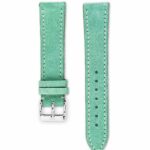 <b>MEERSCHAUM</b> <br><small>Watch strap suede turquoise</small>