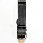 <b>SLATE</b> <br><small>Watch strap suede dark grey</small>