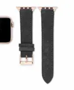 <b>SCHIEFER</b> <br><small>Apple Watch Armband Wildleder dunkelgrau</small> – Bild 4