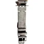 apple watch wildleder armband vintage grau von vild Hamburg