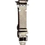 <b>DAWN</b> <br><small>Apple Watch strap suede light grey</small>