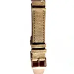 <b>DESERT</b> <br><small>Canvas watch strap sand</small>