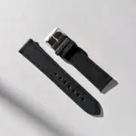 <b>SHADE</b> <br><small>Canvas watch strap black</small>