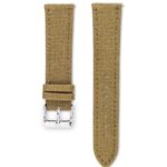 <b>DESERT</b> <br><small>Canvas watch strap sand</small>