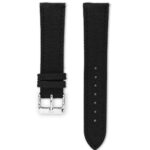 <b>SHADE</b> <br><small>Canvas watch strap black</small>