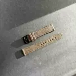 <b>MOUNT</b> <br><small>Canvas watch strap grey-beige</small>