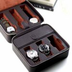 <b>CHESTNUT</b> <br><small>Uhrenbox dunkelbraun | 6 Uhren</small>