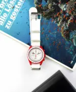 <b>IVORY</b> <br><small>Premium Nato Strap weiß</small> – Bild 2
