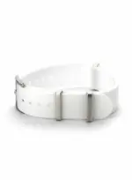 <b>IVORY</b> <br><small>Premium Nato Strap weiß</small> – Bild 3