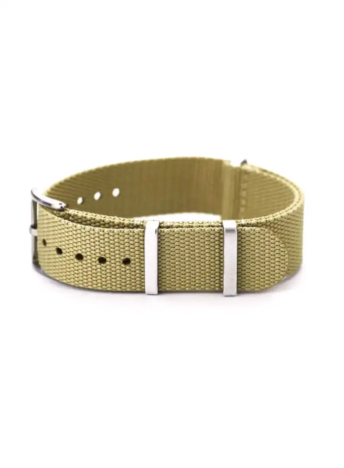 <b>DUNE</b> <br><small>Premium Nato Strap sand</small> – Bild 3