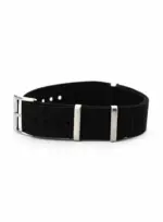 <b>NOIR</b> <br><small>Premium Nato Strap schwarz</small> – Bild 2