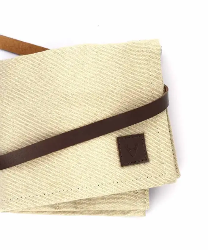 <b>DESERT</b> <br><small>Canvas Uhrenrolle khaki</small> - Image 2