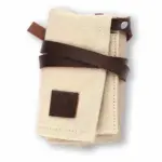 <b>DESERT</b> <br><small>Canvas Uhrenrolle khaki</small>