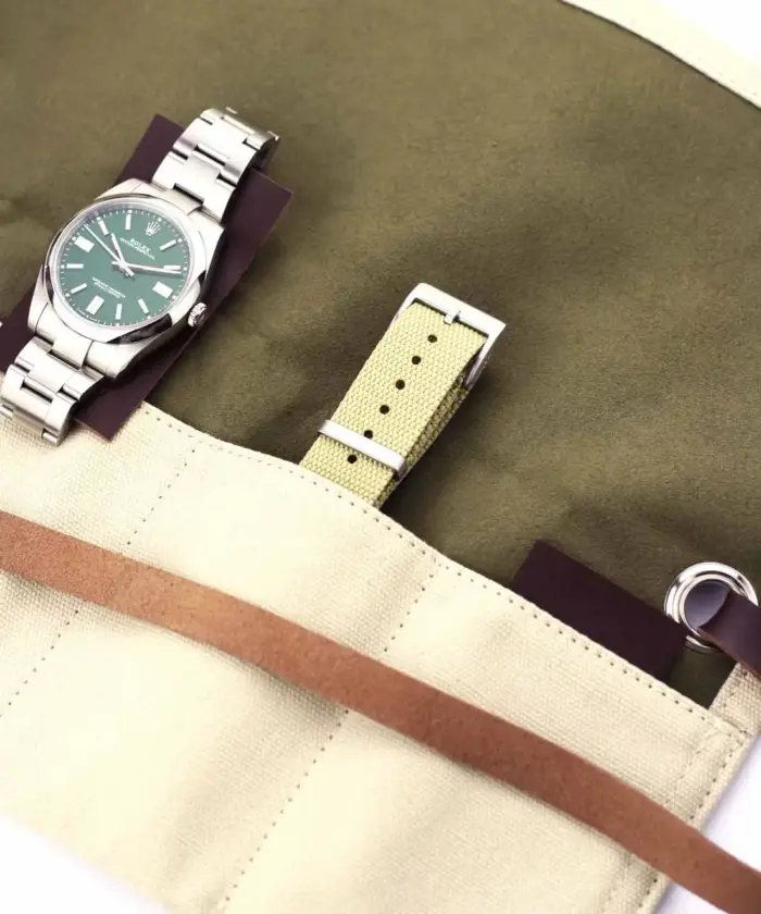 <b>DUNE</b> <br><small>Premium Nato Strap sand</small> – Bild 2