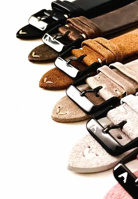 vintage-leder-uhrenarmbaender-schwarze-schliesse-vild-hamburg