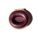 <b>DARK CHOCOLATE</b> <br><small>Uhrenetui dunkelbraun | 1 Uhr</small>