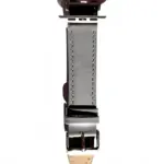 <b>DOVE</b> <br><small>Apple Watch leather strap gray</small>
