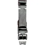 <b>BASALT</b> <br><small>Watch strap leather grey</small>