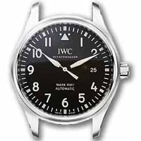 IWC Pilot's Watch Mark XVIII watch case