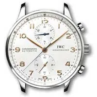 IWC Portugieser Edelstahl Uhr Gehäuse