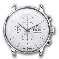 Junghans Meister Chronoscope Gehäuse