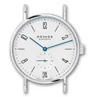 Nomos Tangente 38mm Uhr Armbänder