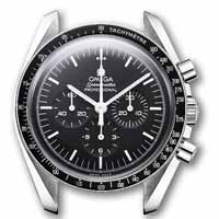 Omega Speedmaster Moonwatch watch case