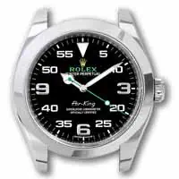 Rolex Air King Uhr Gehäuse